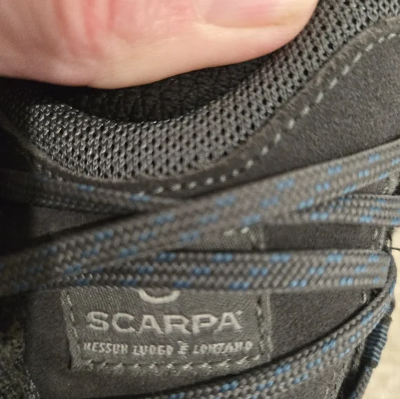 Scarpa Mens Low Rise Hiker - Picture 8 of 10